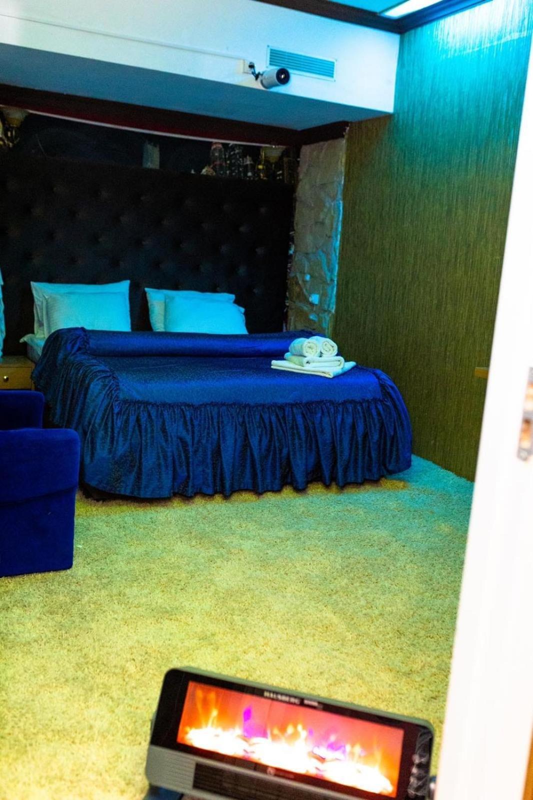 Hotel Cinema Chisinau Eksteriør bilde